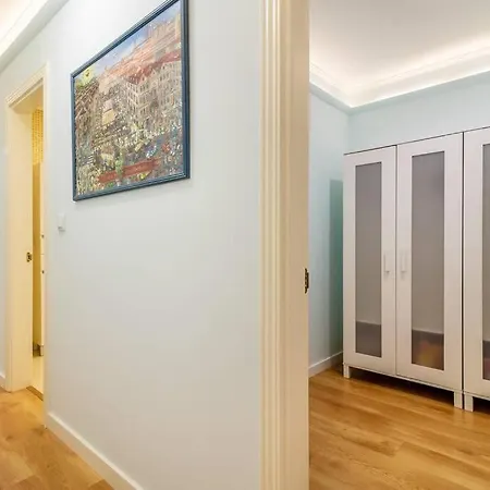 Comfy 2bd House In Center Of By Guestready Apartment Lisbon