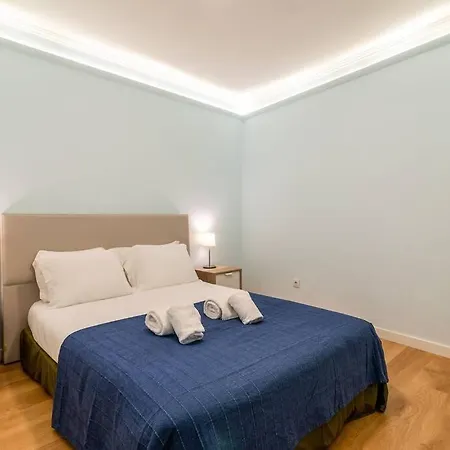 Comfy 2bd House In Center Of By Guestready * Lisbona